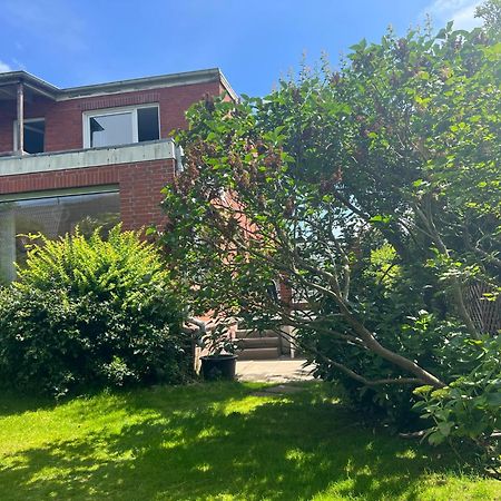 Haus Richter Villa Westerland Buitenkant foto