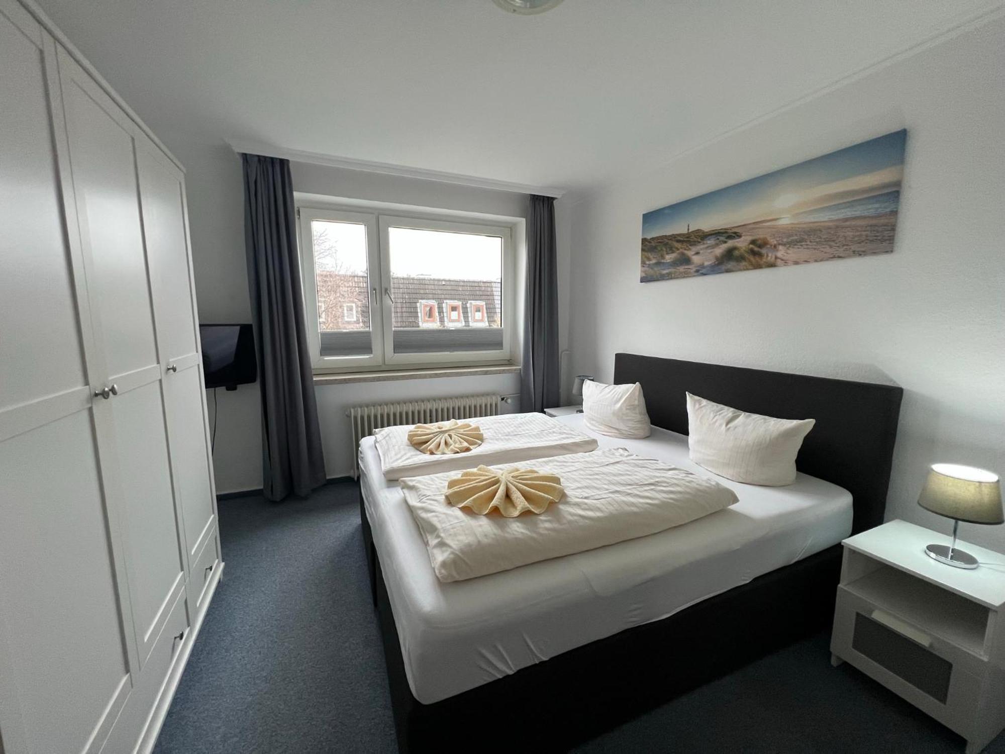 Haus Richter Villa Westerland Buitenkant foto
