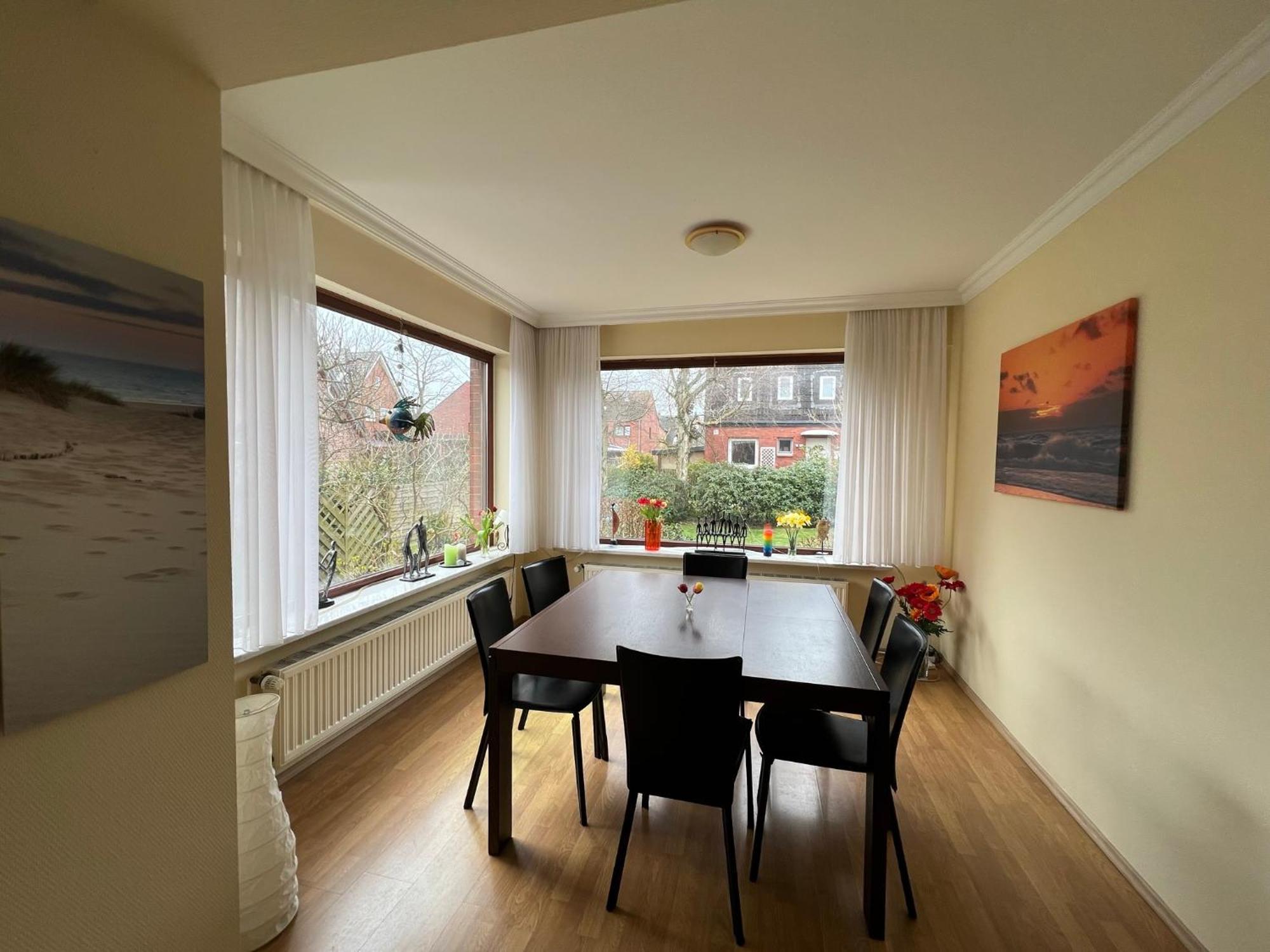 Haus Richter Villa Westerland Buitenkant foto